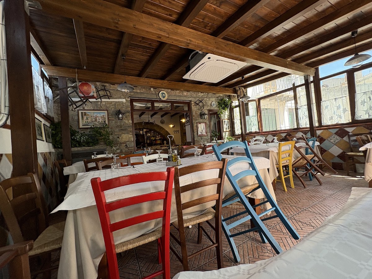 Ristorante Pizzeria 'itria'